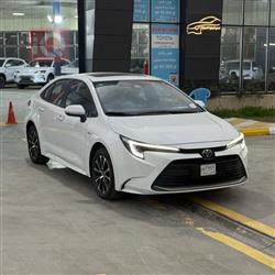 تويوتا كورولا